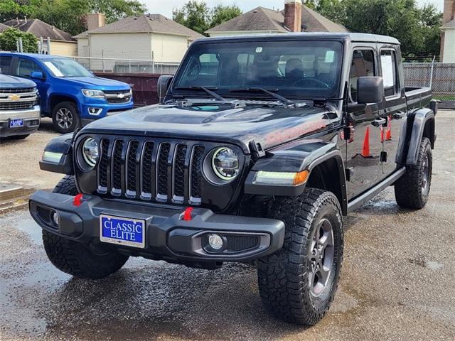 used 2022 Jeep Gladiator car, priced at $35,999