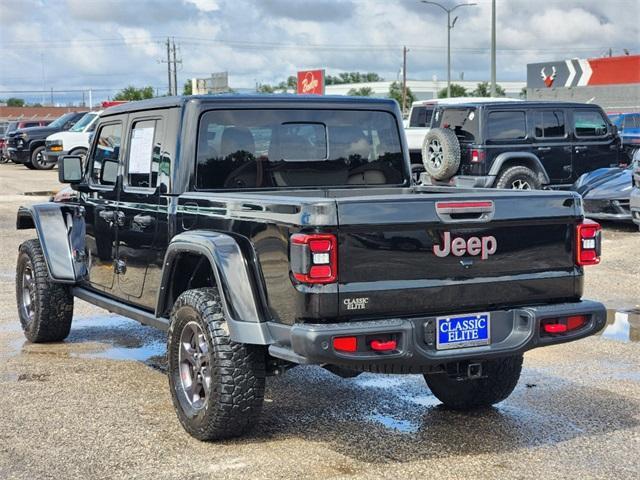 used 2022 Jeep Gladiator car, priced at $35,999