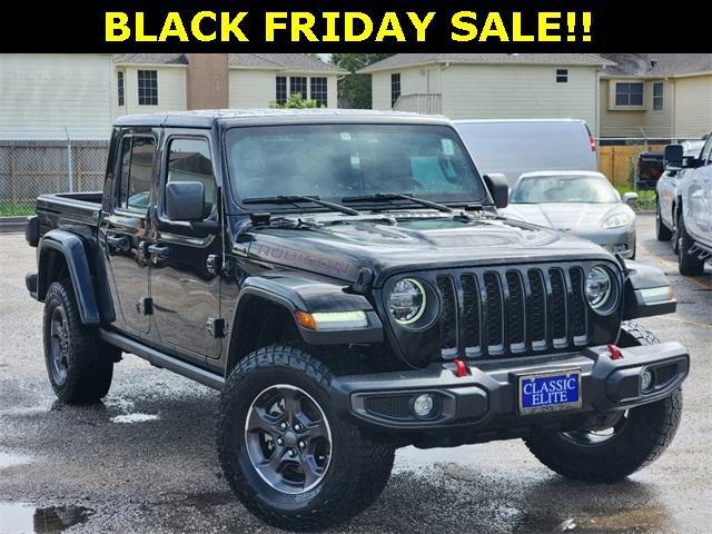 used 2022 Jeep Gladiator car, priced at $35,999