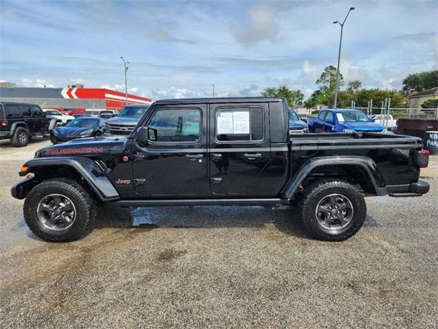 used 2022 Jeep Gladiator car, priced at $35,999