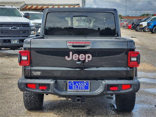 used 2022 Jeep Gladiator car, priced at $35,999