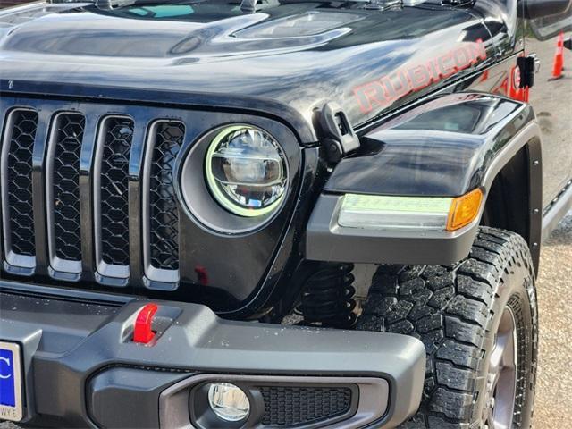 used 2022 Jeep Gladiator car, priced at $35,999