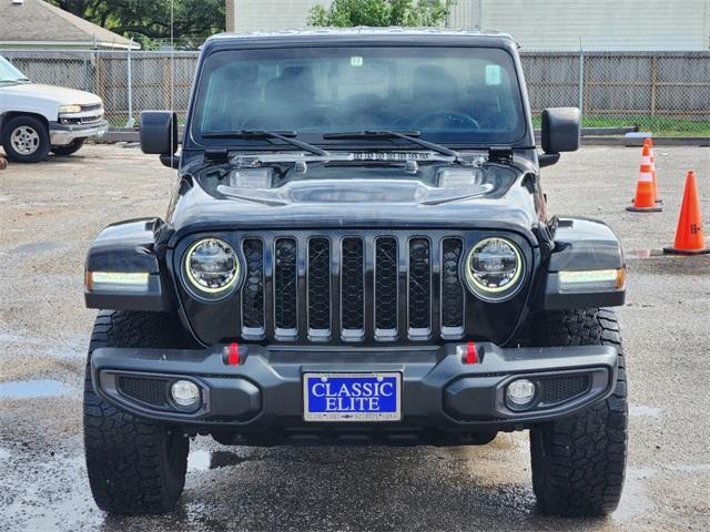 used 2022 Jeep Gladiator car, priced at $35,999