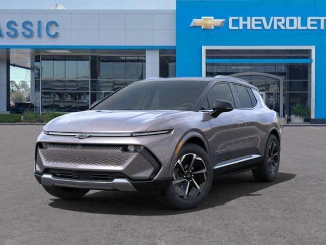 new 2025 Chevrolet Equinox EV car, priced at $44,660