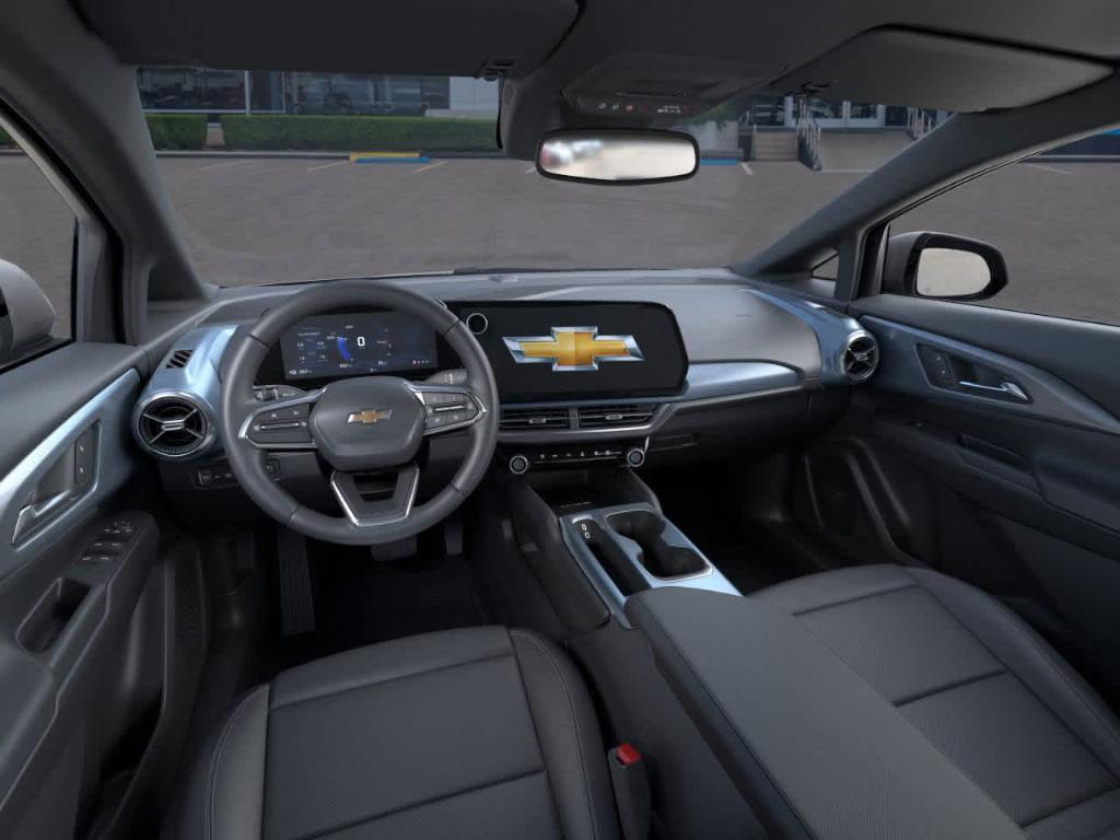 new 2025 Chevrolet Equinox EV car, priced at $43,295