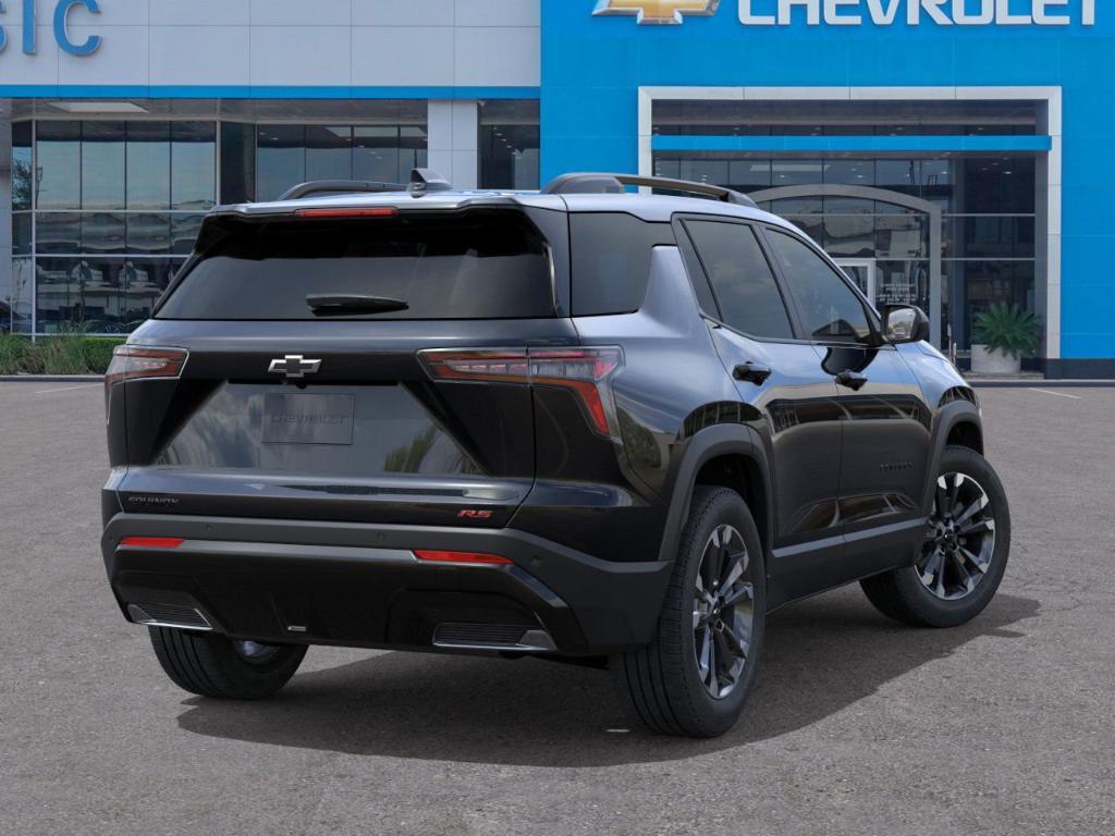 new 2026 Chevrolet Equinox car, priced at $35,110