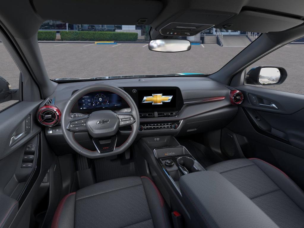 new 2026 Chevrolet Equinox car, priced at $35,110