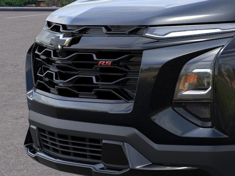 new 2026 Chevrolet Equinox car, priced at $35,110