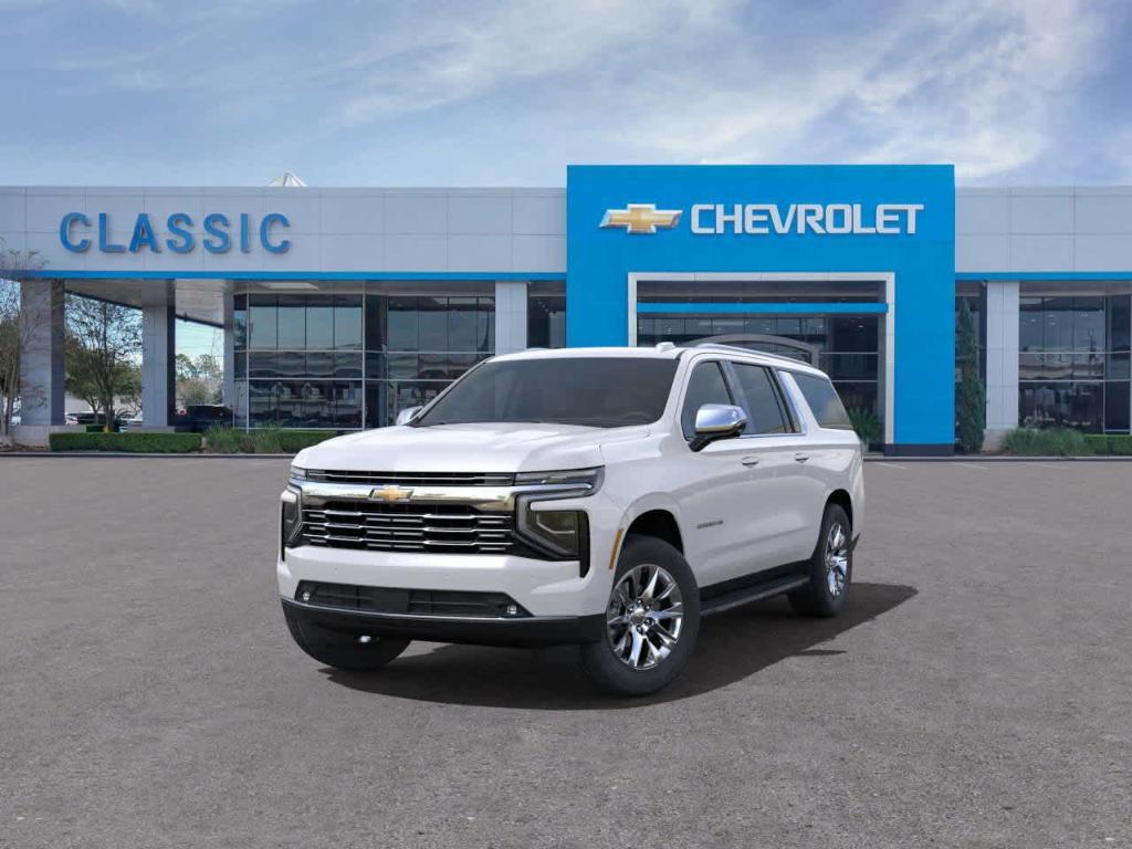 new 2025 Chevrolet Suburban car, priced at $80,730