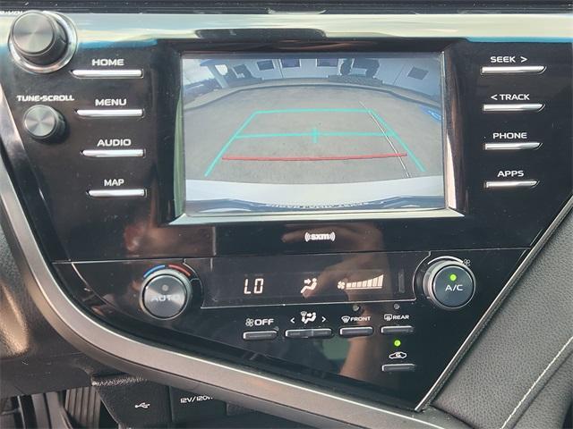 used 2020 Toyota Camry car, priced at $17,692