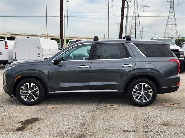 used 2022 Hyundai Palisade car, priced at $27,495