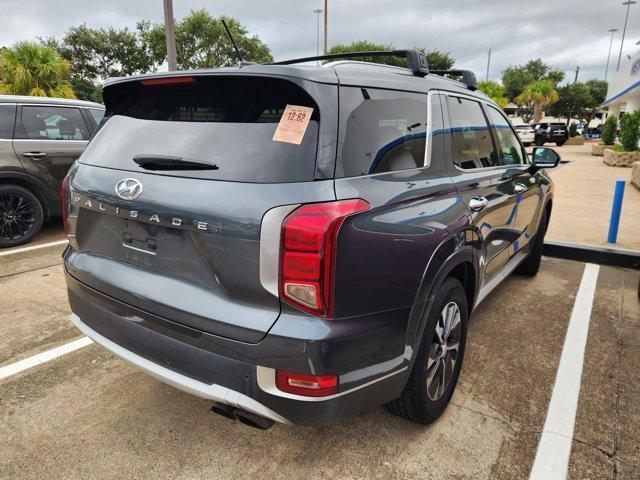 used 2022 Hyundai Palisade car, priced at $28,682