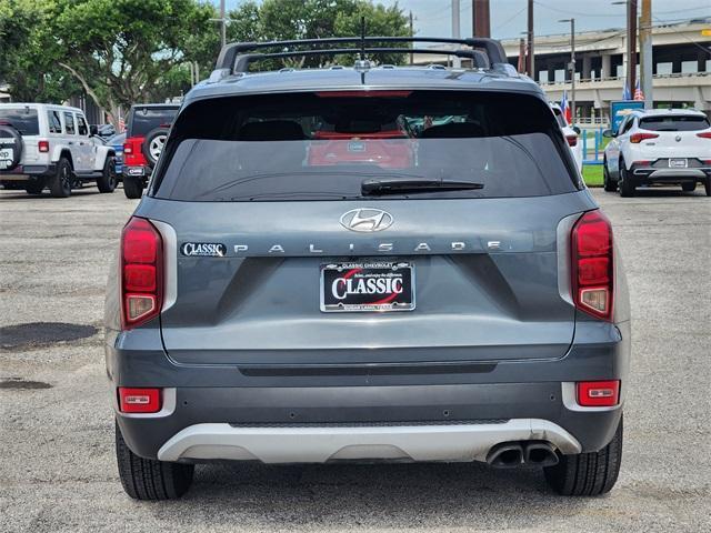 used 2022 Hyundai Palisade car, priced at $27,495