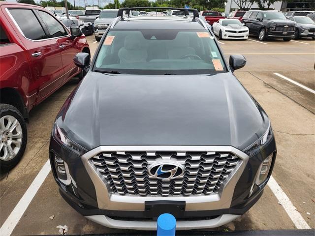 used 2022 Hyundai Palisade car, priced at $28,682