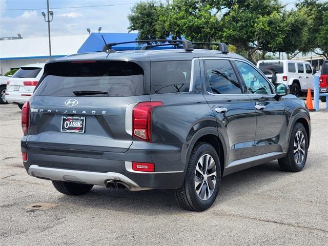 used 2022 Hyundai Palisade car, priced at $27,495