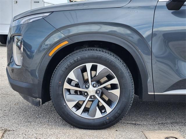 used 2022 Hyundai Palisade car, priced at $27,495