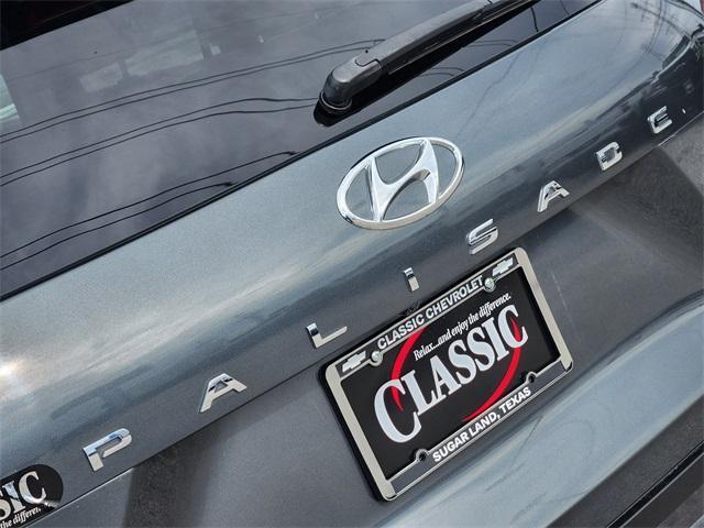 used 2022 Hyundai Palisade car, priced at $27,495