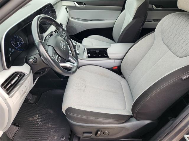 used 2022 Hyundai Palisade car, priced at $27,495