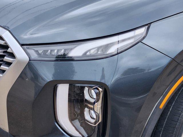 used 2022 Hyundai Palisade car, priced at $28,682