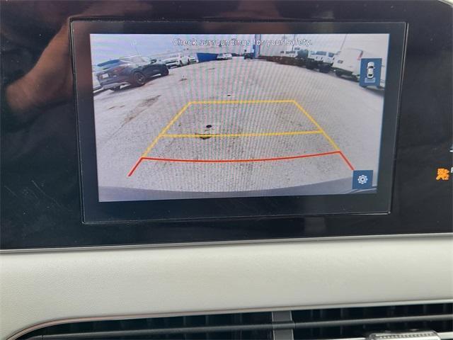 used 2022 Hyundai Palisade car, priced at $27,495
