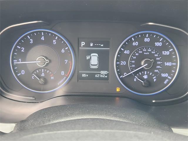 used 2022 Hyundai Palisade car, priced at $27,495