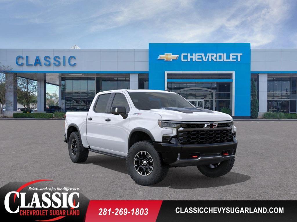 new 2025 Chevrolet Silverado 1500 car, priced at $69,025