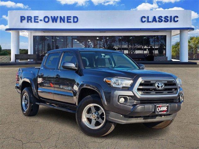 used 2017 Toyota Tacoma car, priced at $21,692