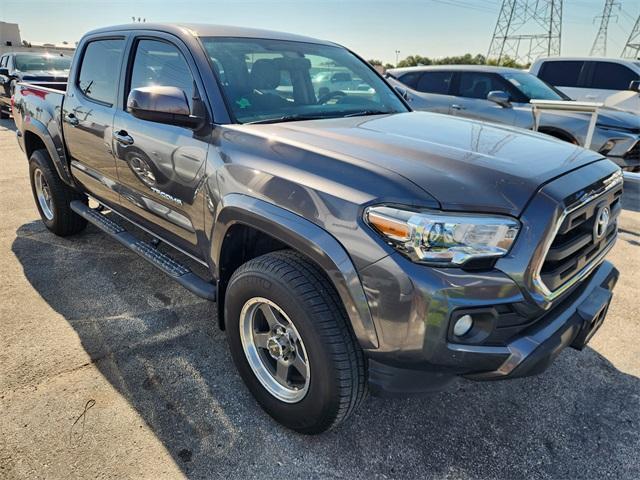 used 2017 Toyota Tacoma car, priced at $21,991
