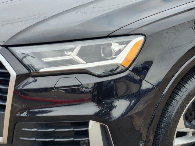 used 2021 Audi Q7 car, priced at $40,592