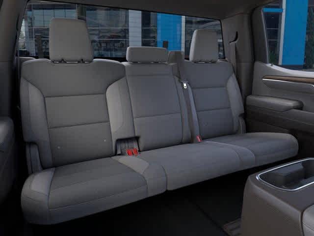 new 2025 Chevrolet Silverado 1500 car, priced at $47,795