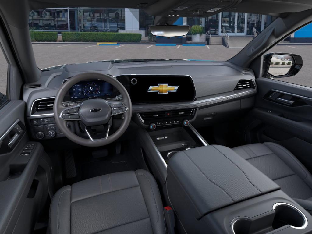 new 2025 Chevrolet Tahoe car, priced at $81,965