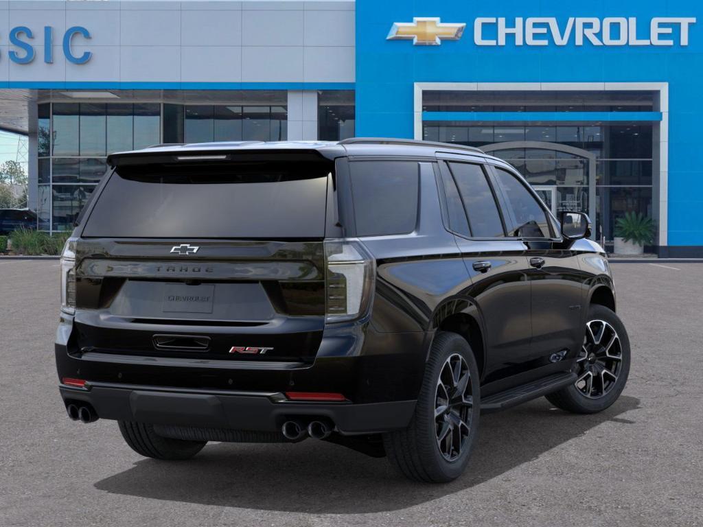 new 2025 Chevrolet Tahoe car, priced at $81,965