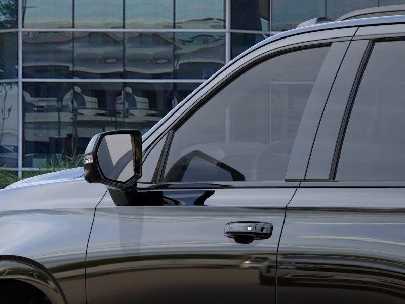 new 2025 Chevrolet Tahoe car, priced at $81,965