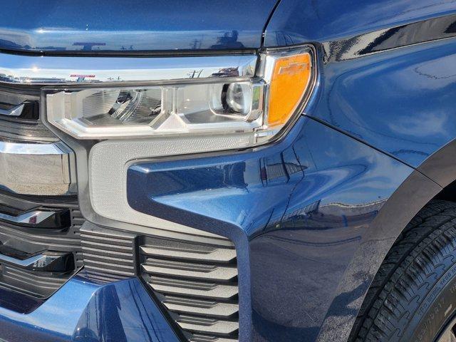 used 2022 Chevrolet Silverado 1500 car, priced at $38,794