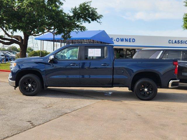 used 2022 Chevrolet Silverado 1500 car, priced at $38,794