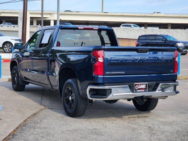 used 2022 Chevrolet Silverado 1500 car, priced at $38,794