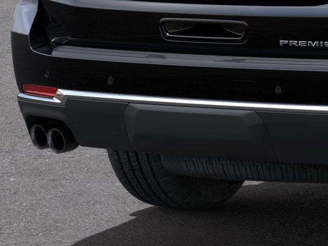 new 2025 Chevrolet Tahoe car, priced at $71,551