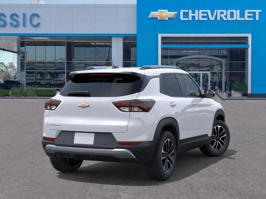 new 2026 Chevrolet TrailBlazer car, priced at $27,775