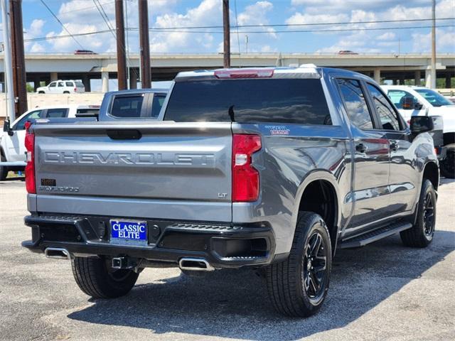 used 2022 Chevrolet Silverado 1500 Limited car, priced at $33,988