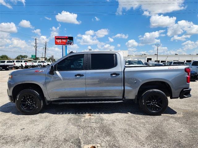 used 2022 Chevrolet Silverado 1500 Limited car, priced at $33,988