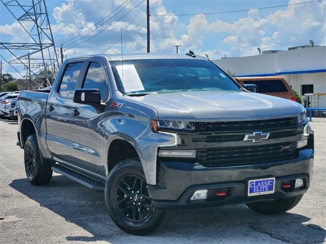 used 2022 Chevrolet Silverado 1500 Limited car, priced at $33,988