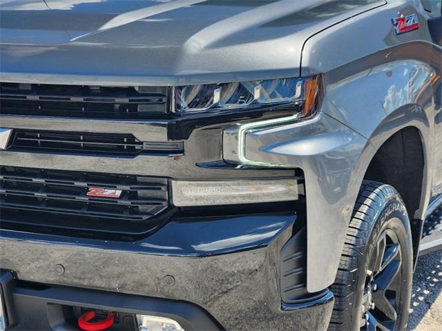 used 2022 Chevrolet Silverado 1500 Limited car, priced at $33,988