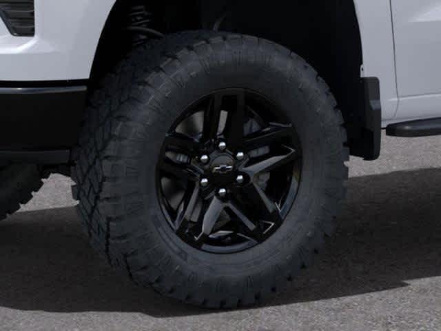 new 2025 Chevrolet Silverado 1500 car, priced at $51,405