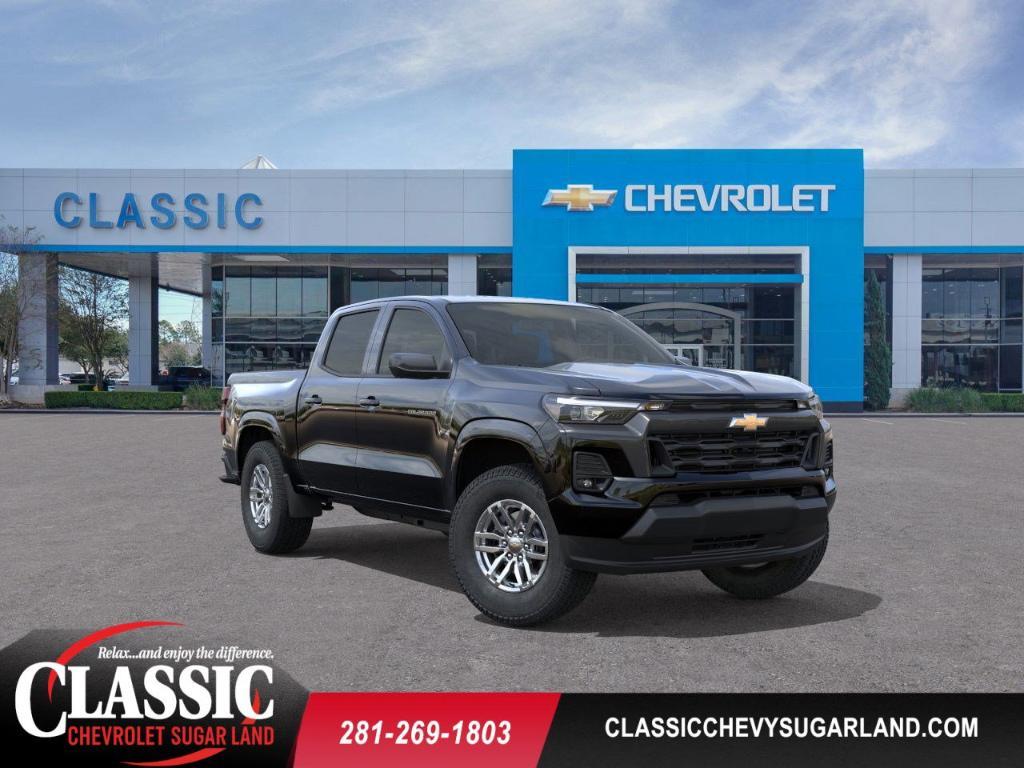 new 2026 Chevrolet Colorado car, priced at $43,033