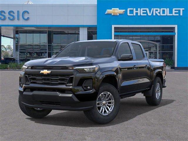 new 2026 Chevrolet Colorado car, priced at $35,033