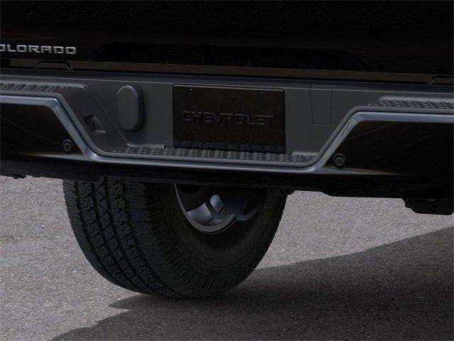 new 2026 Chevrolet Colorado car, priced at $35,033