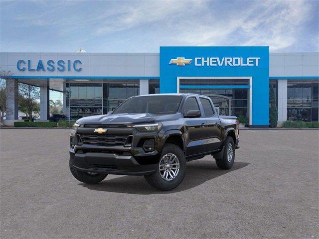 new 2026 Chevrolet Colorado car, priced at $35,033