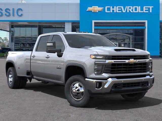 new 2025 Chevrolet Silverado 3500 car, priced at $75,970