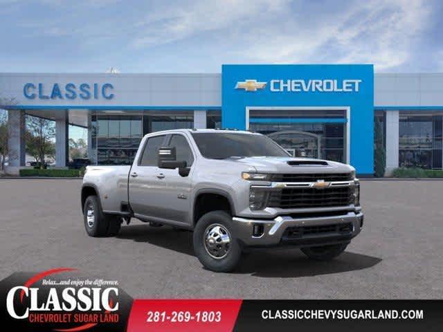 new 2025 Chevrolet Silverado 3500 car, priced at $75,970