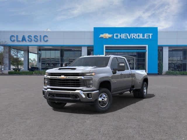 new 2025 Chevrolet Silverado 3500 car, priced at $75,970